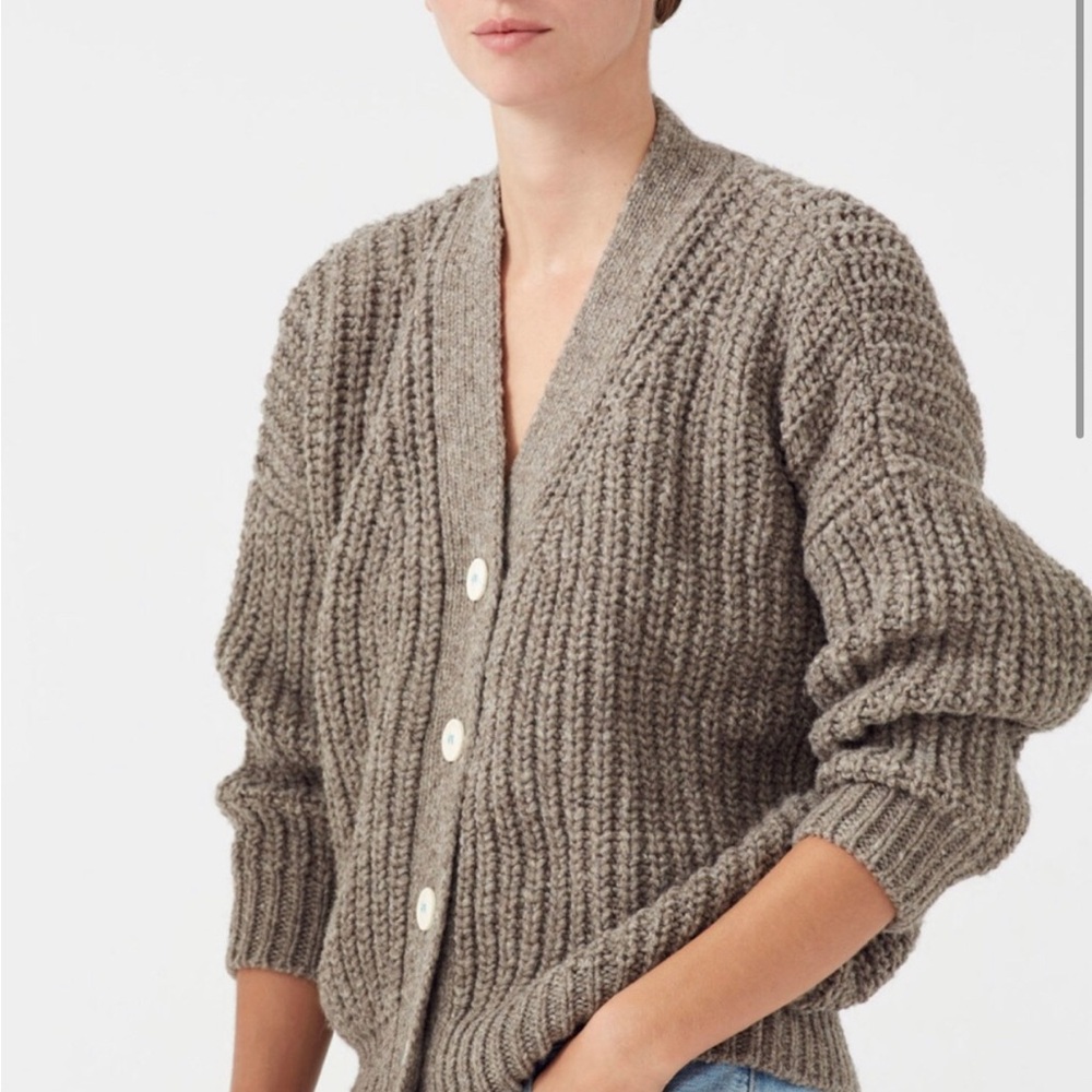 Babaa cardigan women no19 mist